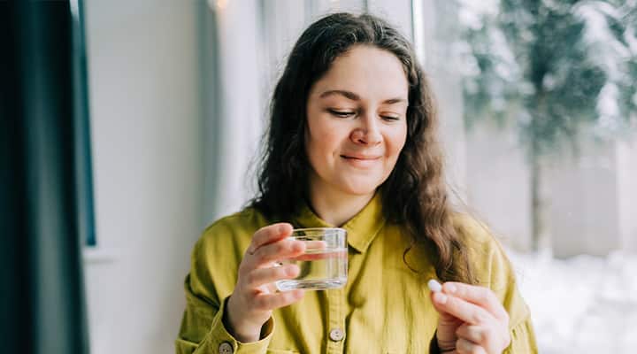 Scarlet beebalm has been studied to support longer telomeres