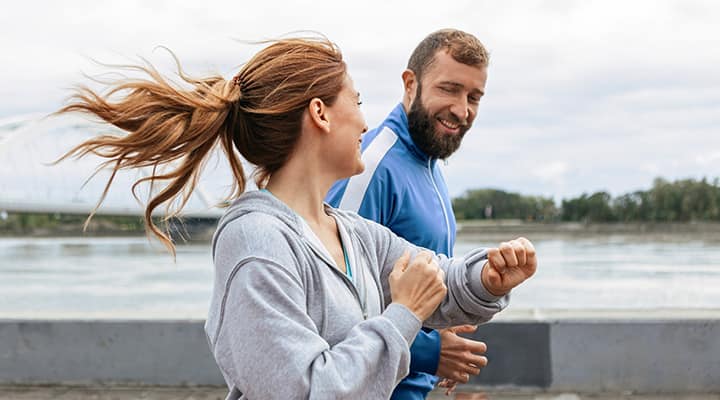 Regular exercise can help maintain and lengthen telomeres