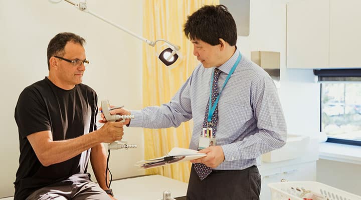 Lower grip strength is associated with a higher mortality rate