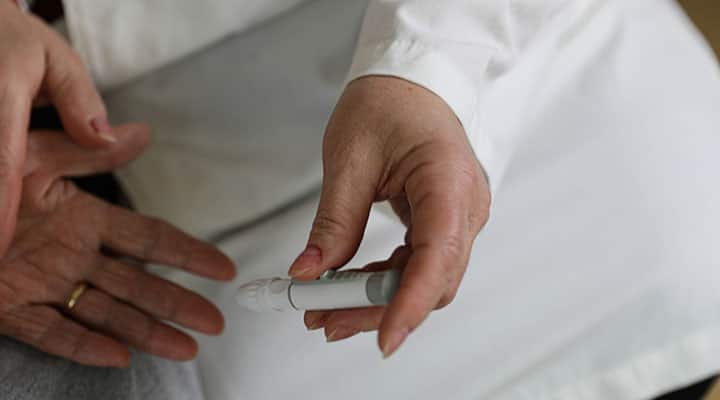 A healthy insulin response is key to healthy aging