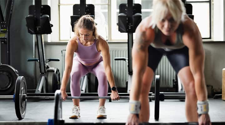 Regular exercise helps create new mitochondria