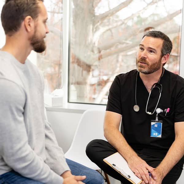 Men tend to work in more dangerous jobs