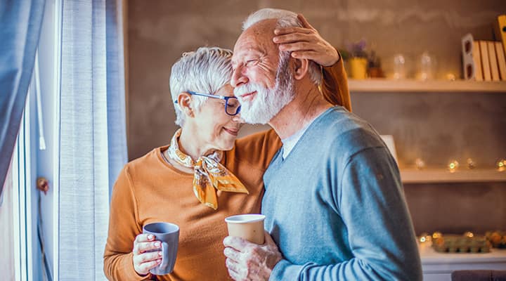 Women live longer than men, but men have longer healthspans.