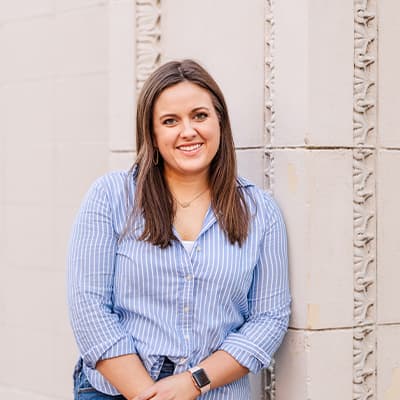 Brannon Blount is a registered dietitian.