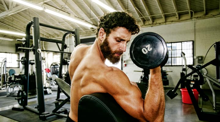 Creatine supports lean muscle mass.