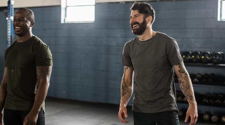 Both BCAAs and creatine support muscle recovery and comfort.