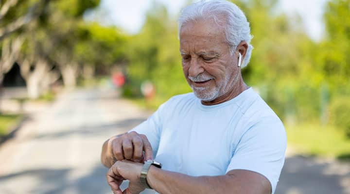 Contrary to popular belief, you don't need 10,000 steps a day to achieve health benefits of walking