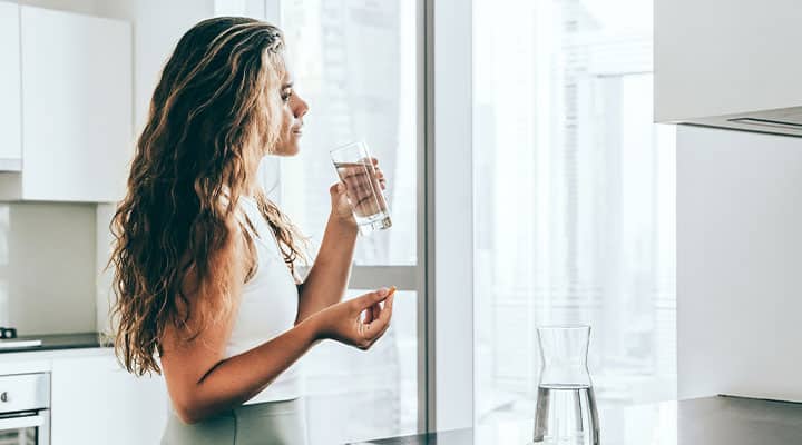 Collagen is a good option for walkers focused on joint health