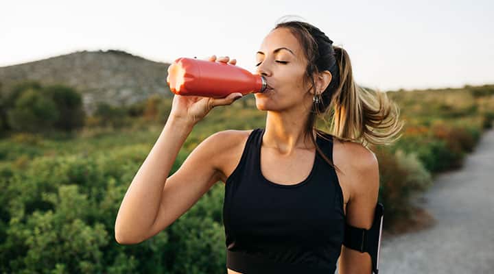 Working on your cardio fitness and your strength are both important for your overall health