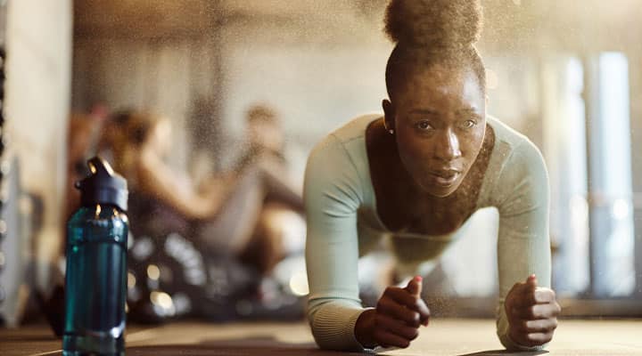 Which workout you do first will depend on your goals