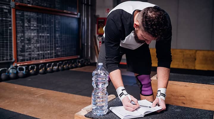 Start with the basics and work your way up to build a solid routine