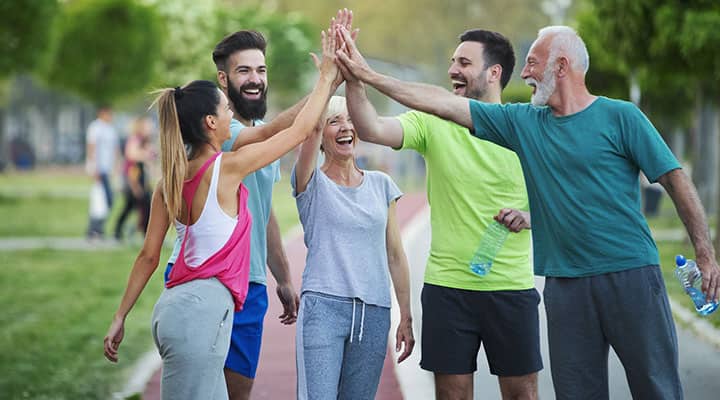 Keeping yourself accountable is the best way to see results of your effort