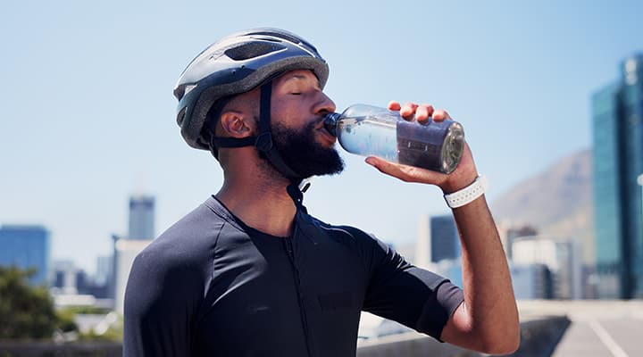 Electrolytes include sodium, potassium, calcium, magnesium and more.