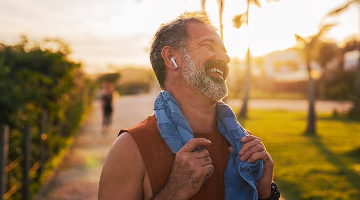 Muscles rely on nutrients to recover after exercise