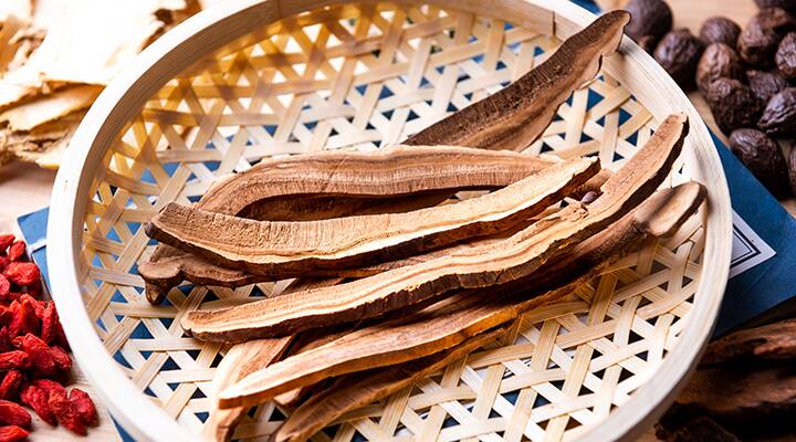 Reishi mushrooms are sometimes considered an adaptogen