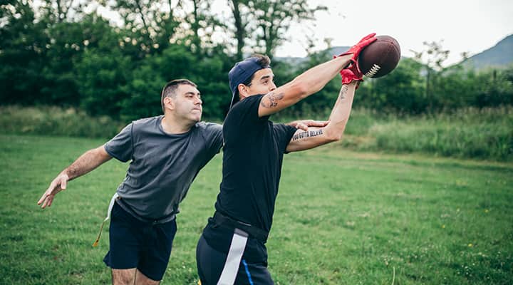 American ginseng has been studied for vitality and healthy stress management