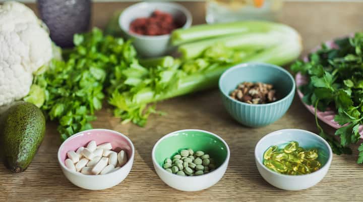 Botanical supplements are a good addition to other nutrients.