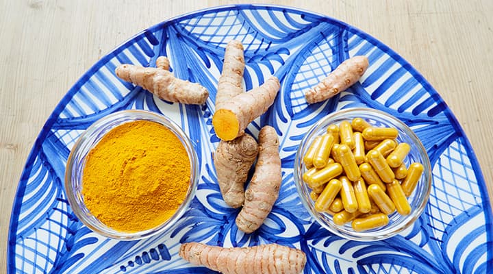 Curcumin from turmeric may complement black cumin
