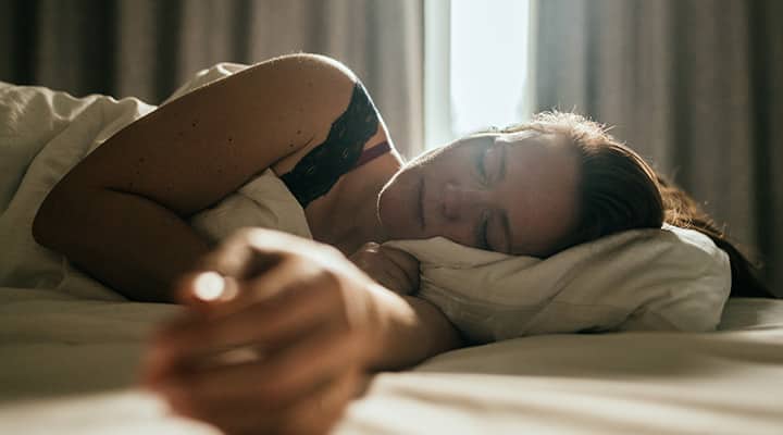 Quality sleep is a pillar of good health