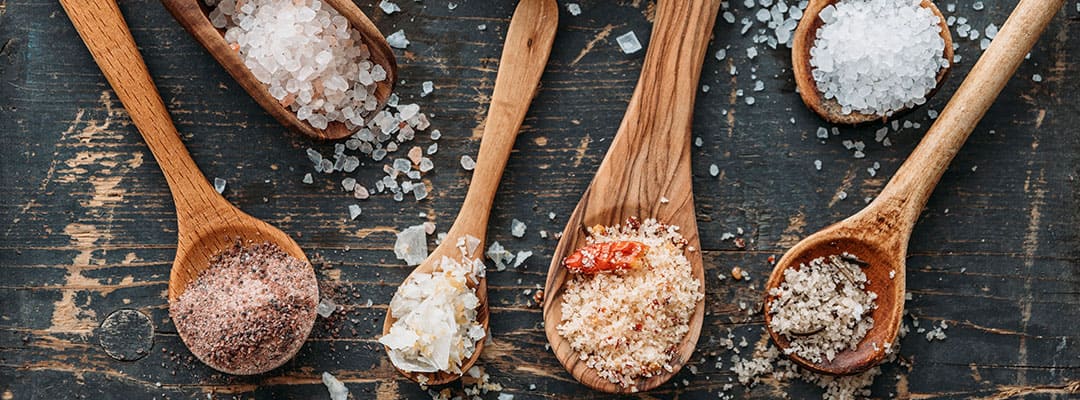 13 Different Types of Salt: Buying Guide - Life Extension