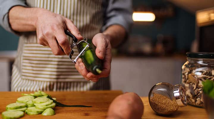 Add plant-based foods to your diet