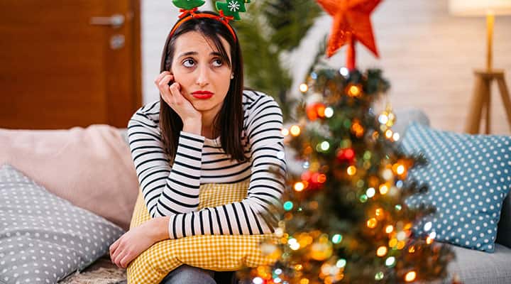 Frustrated? Holiday burnout is no fun!