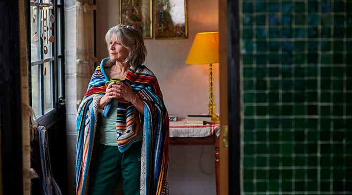 Stay home and enjoy self care