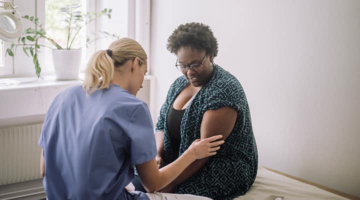 Your healthcare provider can help teach you how to support your liver