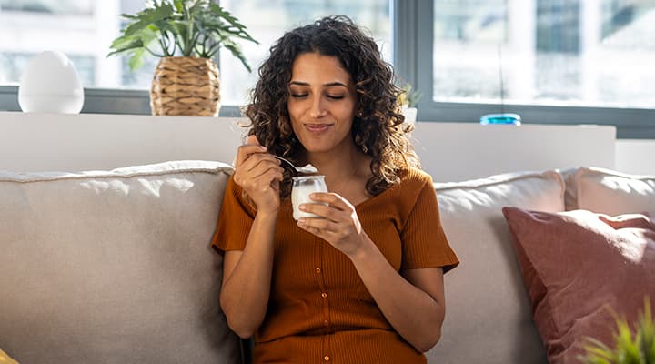 It’s easier to enjoy food when your gut is healthy