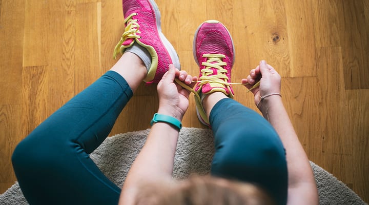 Your morning ritual should adjust  to your schedule.