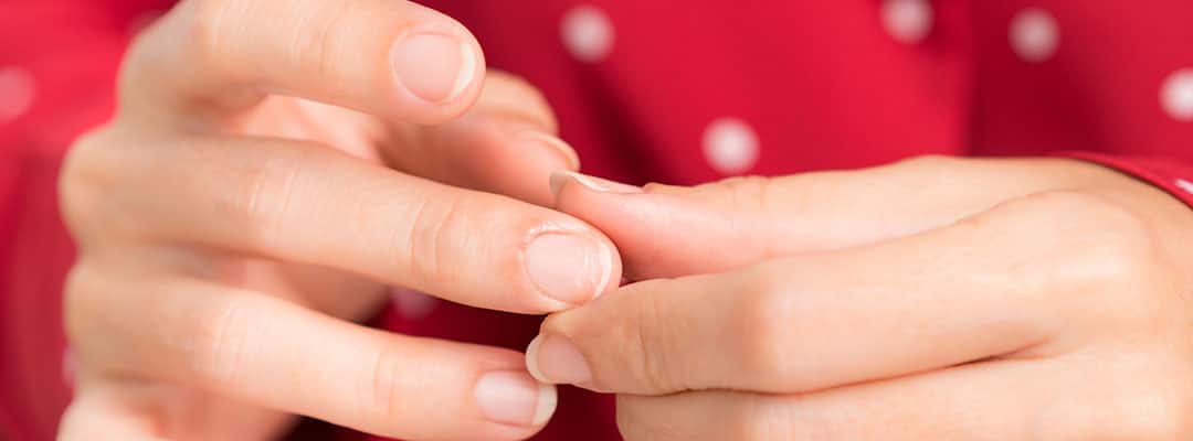 Nail Ribs Why do my nails have ridges? - Life Extension