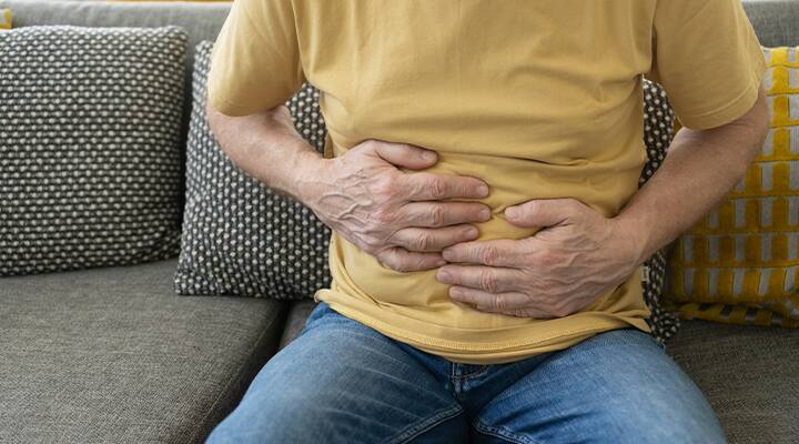 Leaky gut can cause stomach pain