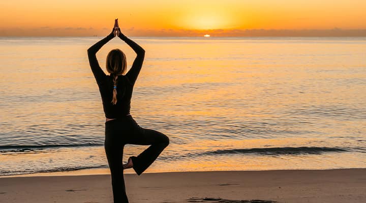 Limit your exposure to health content on social media.