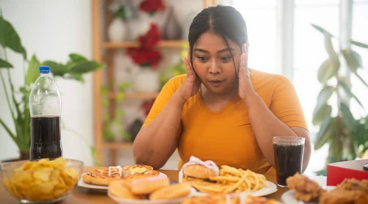 Obsessing about your calorie intake can lead to wellness burnout.