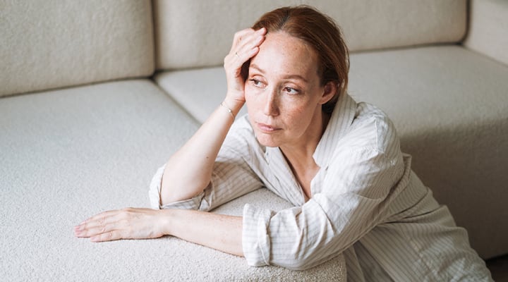 Thyroid testing during perimenopause can identify underactive functioning.