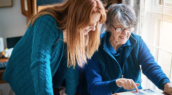 Memory support supplements can help support long-term recall. 