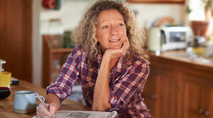 Puzzles support memory health