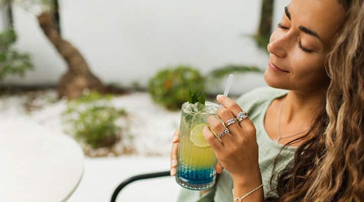 Drink up the benefits