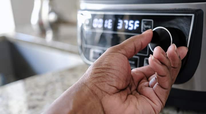 If you air fry your tofu, it may not need cornstarch