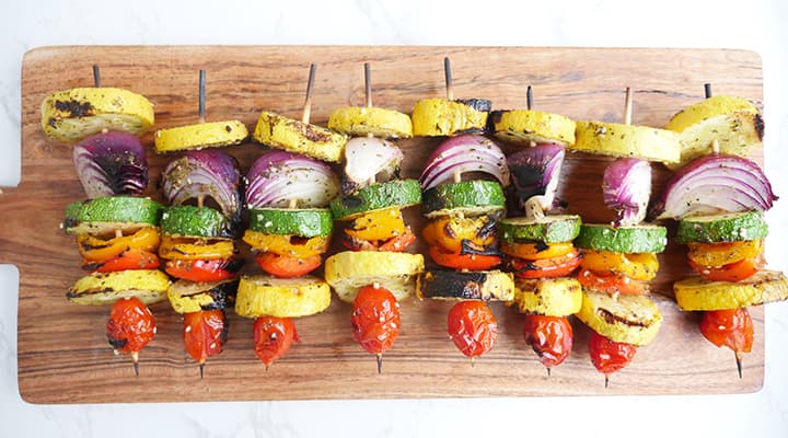 Superfood Veggie Skewers – Philosophie