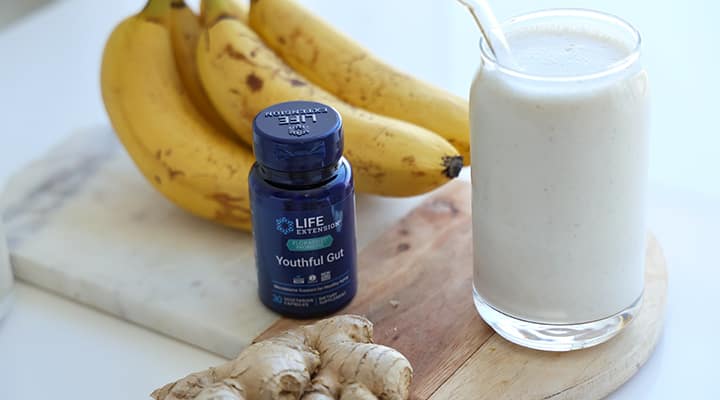 Benefits of drinking a kefir smoothie in the morning