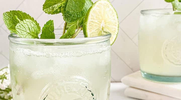 Mocktail recipes are perfect for the non-drinking crowd