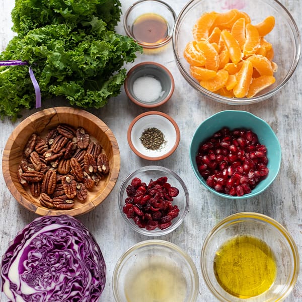 Fresh ingredients bring this recipe together