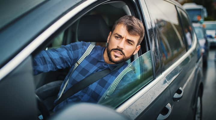 Keep your calm while stuck in traffic. Magnesium is ideal for daily stress support.
