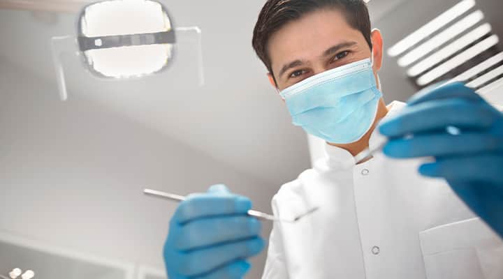 Take GABA before that stressful dental appointment.