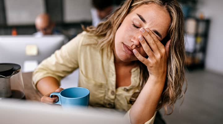 Adaptogen supplements help provide cortisol balance support.