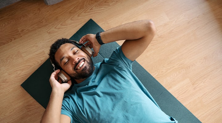 Short-term stress usually resolves quickly.