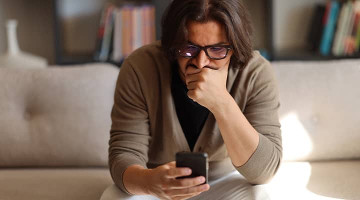 Chronic stress can weaken your immune defenses.