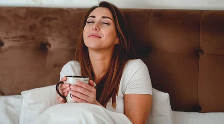 Can what you eat and drink impact your sleep quality?