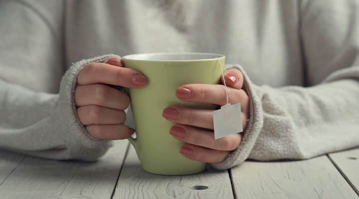 Chamomile provides sleep support without melatonin